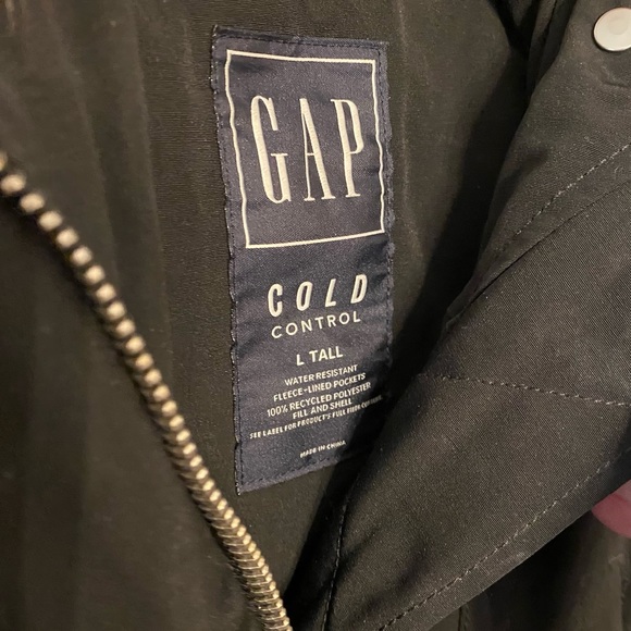 EUC Gap Cold Control Coat - Large Tall - Picture 2 of 3